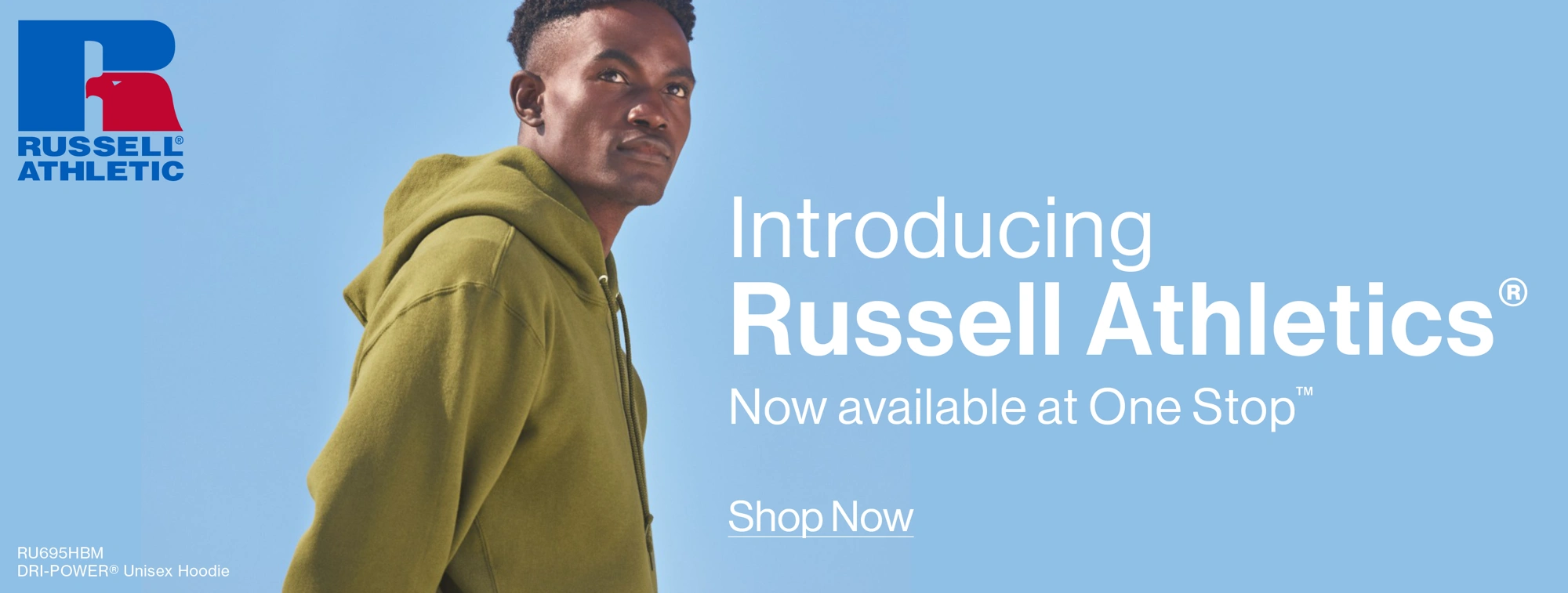 Russell Athletic Drop