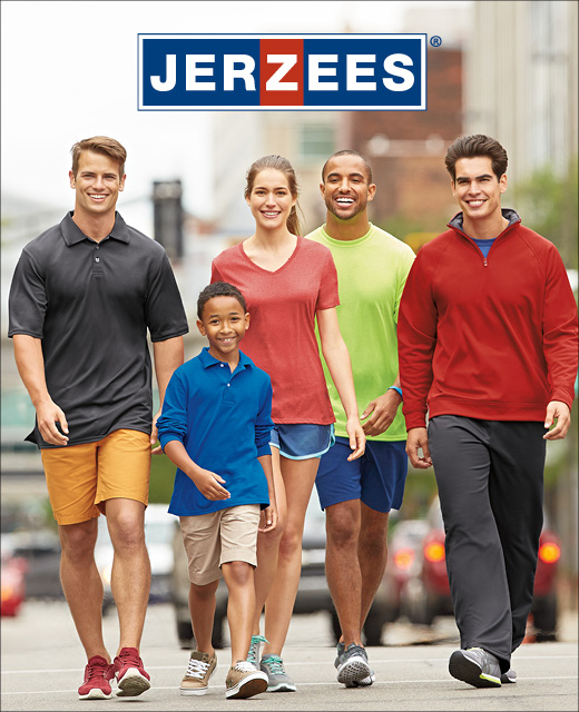 Jerzees Collection