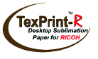 TexPrint Paper logo