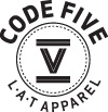 Code Five® logo