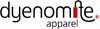 Dyenomite Apparel® logo