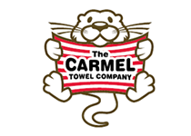 Carmel Towels logo