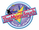 The Magic Touch logo