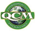 QCM Inks™ logo