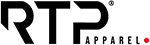 RTP Apparel® logo