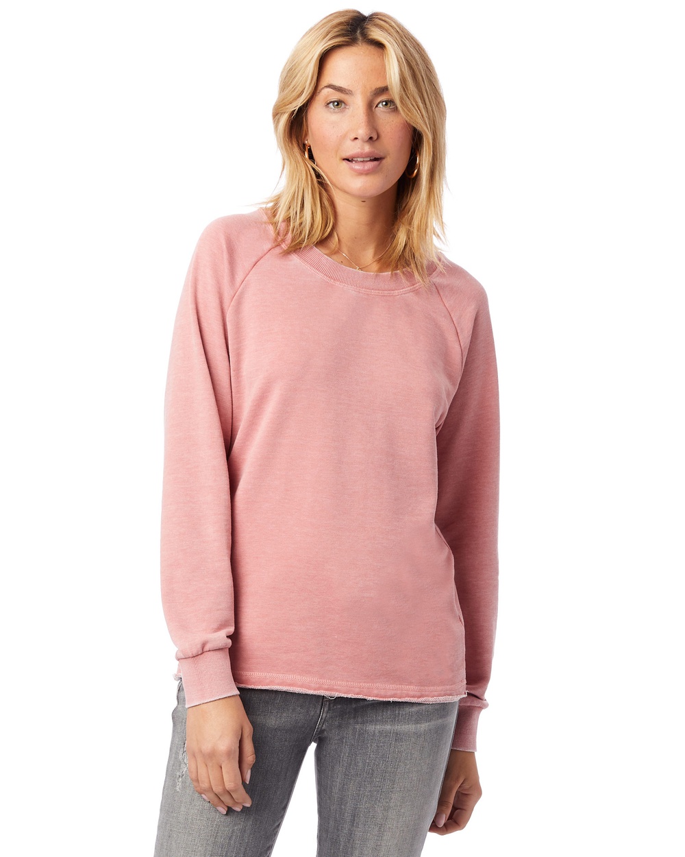 Alternative® 8626 Women's Lazy Day Pullover - Wholesale Apparel and Supplies