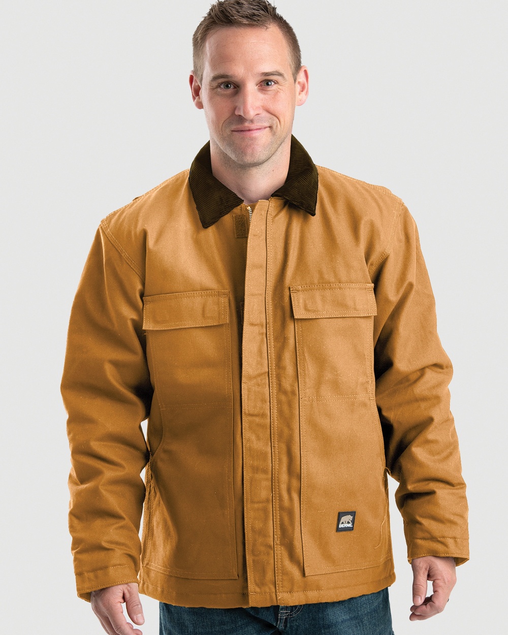 Berne Workwear® CH416 Heritage Chore Coat - One Stop