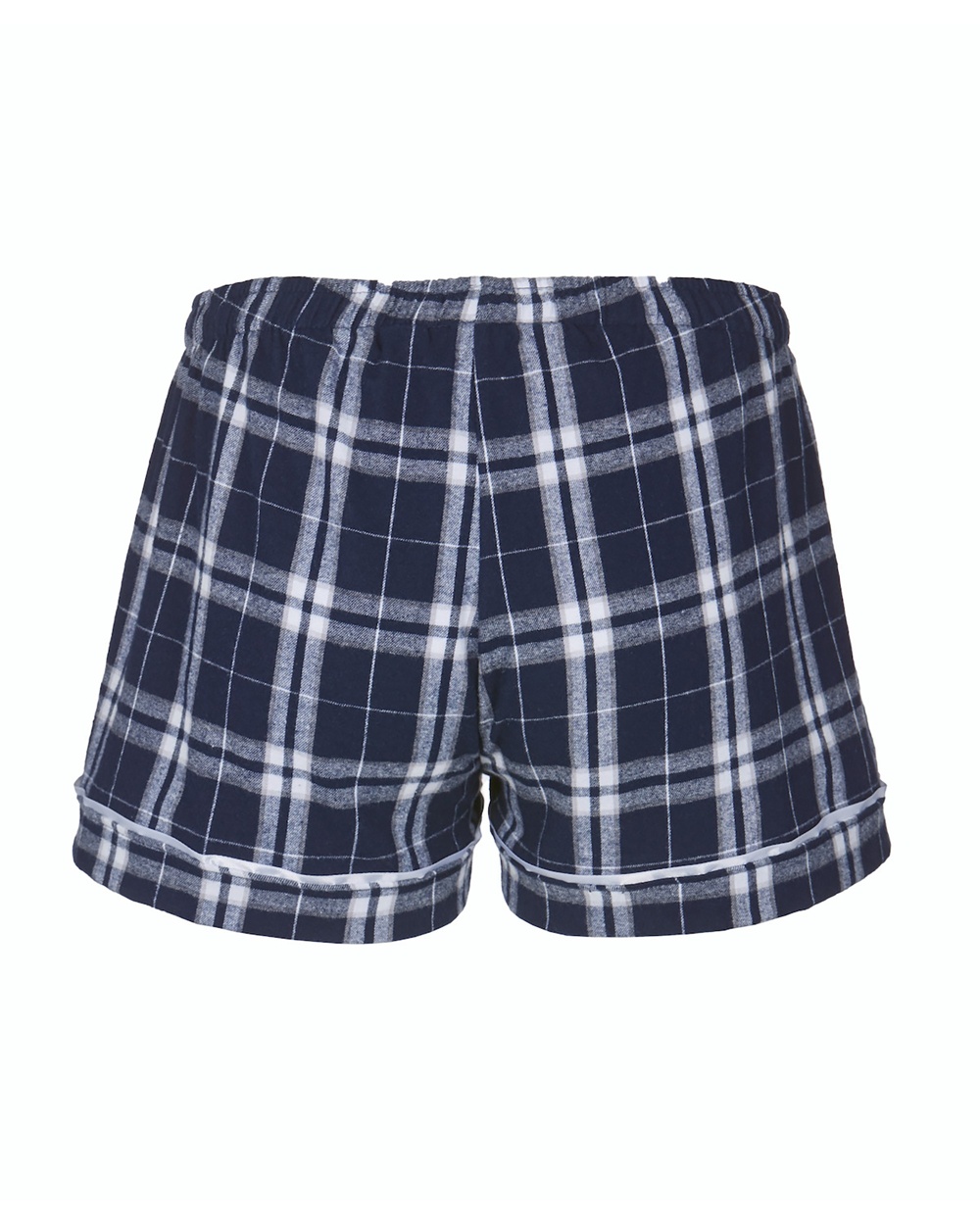 boxercraft Essential Cotton Flannel Boxer Shorts, with Fly Front