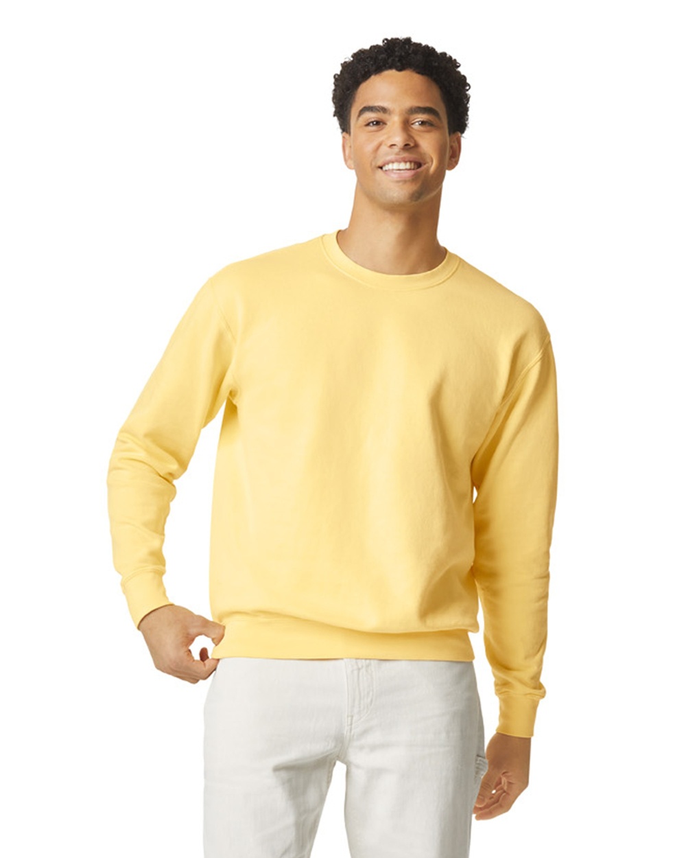 Comfort Colors® 1467 Lightweight Adult Hooded Sweatshirt