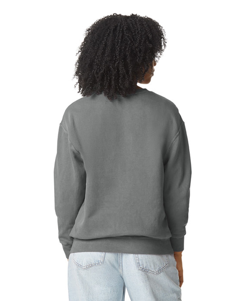 Comfort Colors® 1466 Lightweight Adult Crewneck Sweatshirt - Wholesale ...