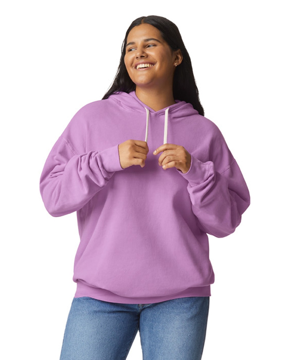 Comfort Colors® 1467 Lightweight Adult Hooded Sweatshirt - One Stop