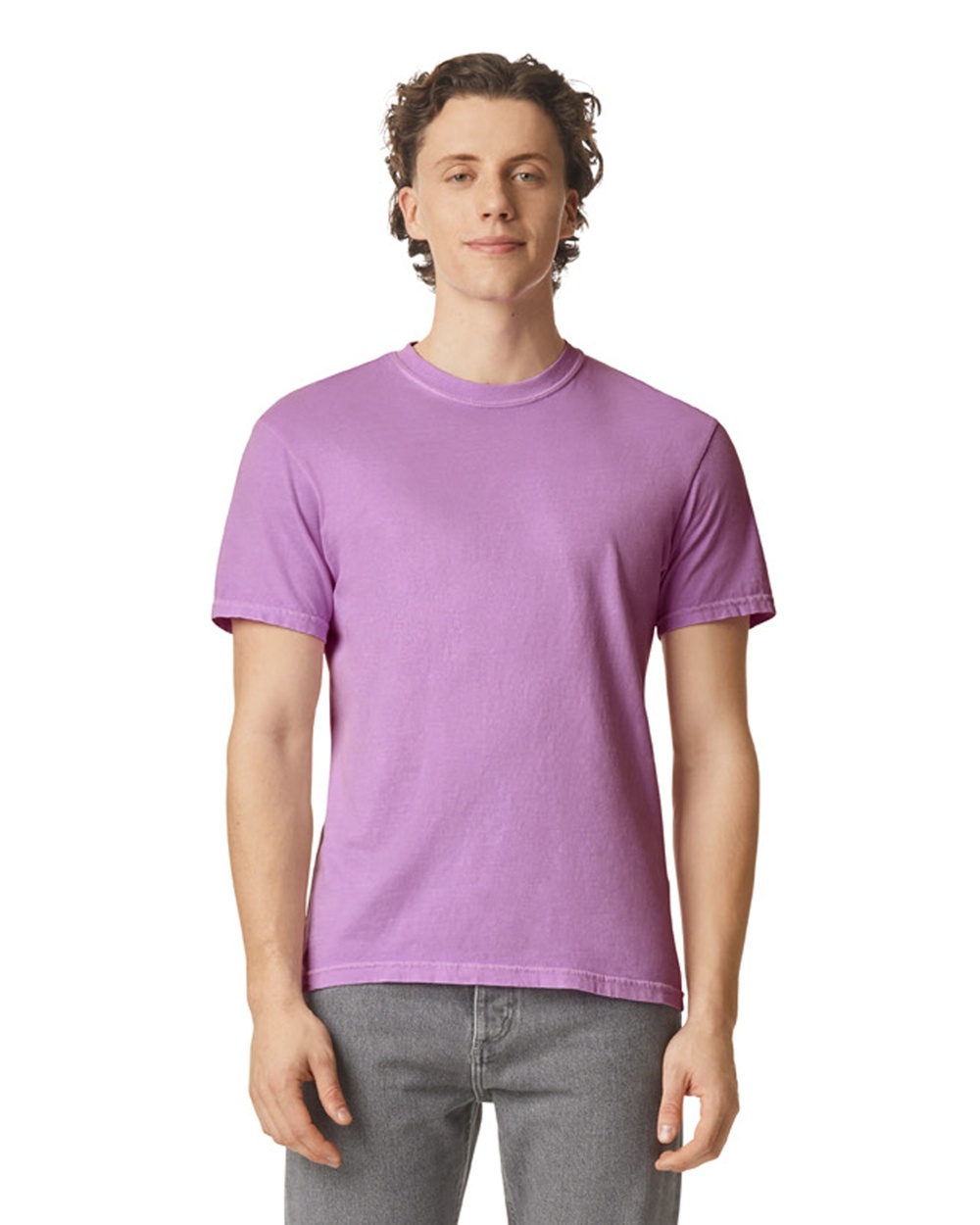 Comfort Color Everglades T-shirt Light Purple - Everglades Foods, Inc.