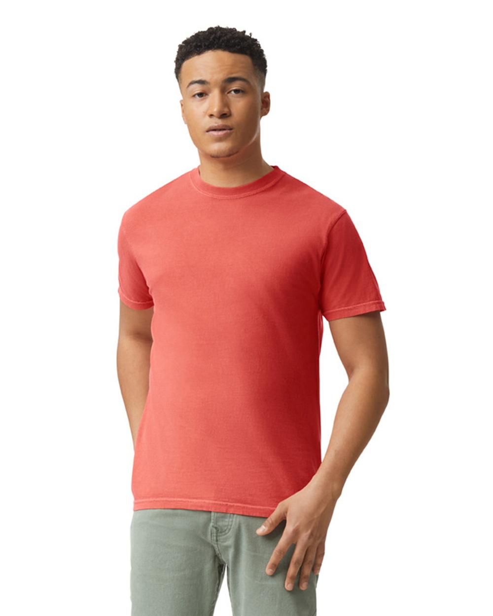 Comfort Colors® 1717 Heavyweight Adult T-Shirt - Wholesale Apparel