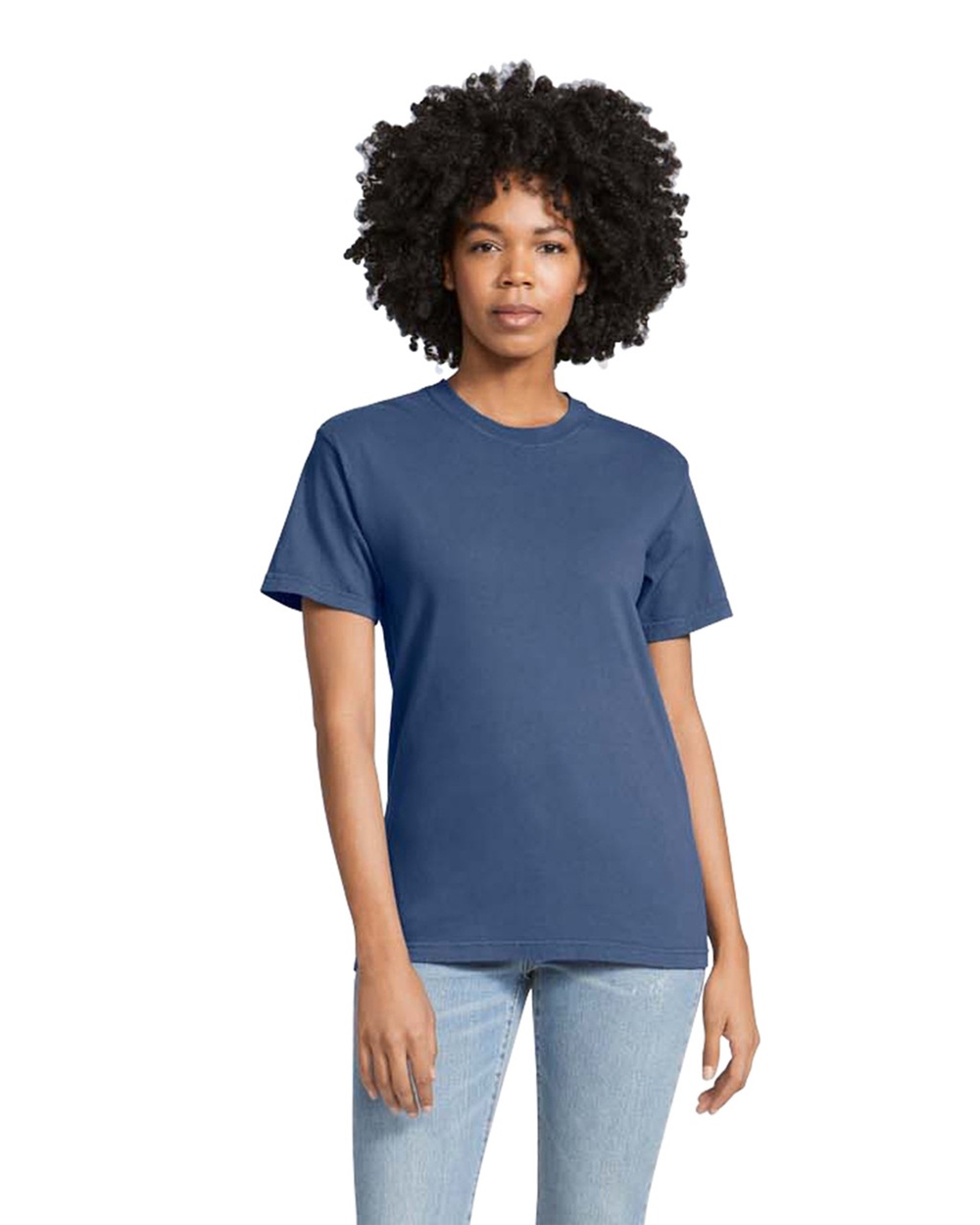 Comfort Colors 1717 Garment-Dyed Unisex Wholesale Heavyweight Tee