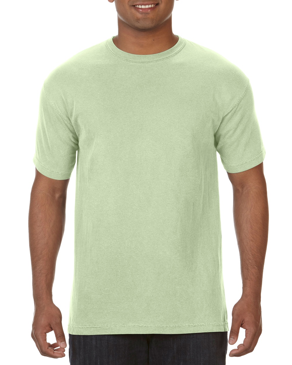 Comfort Colors C1717 Adult Heavyweight T-Shirt - Chalky Mint - S