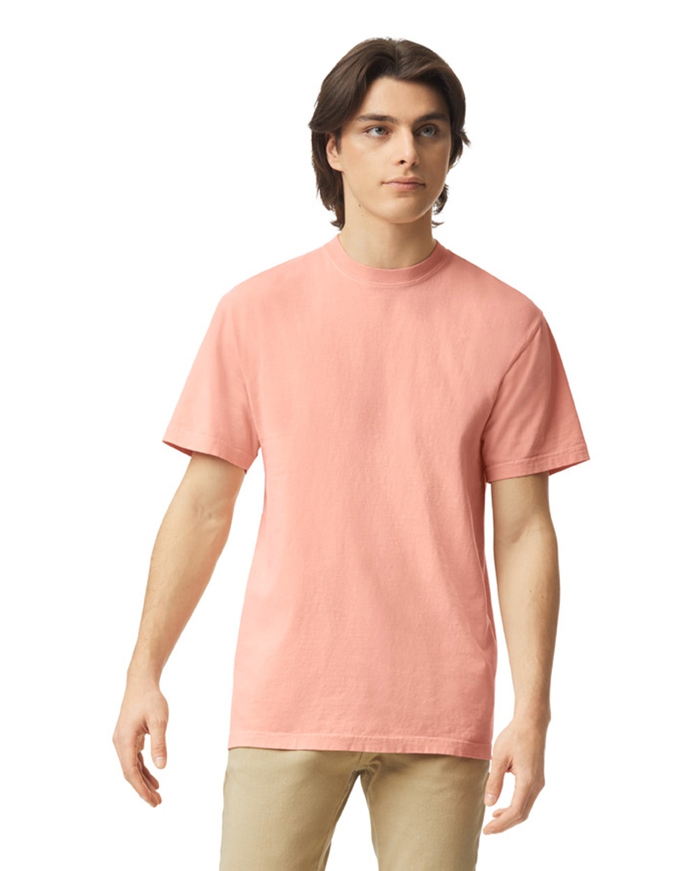 Comfort Colors C1717 Adult 6.1 oz. T-Shirt, S