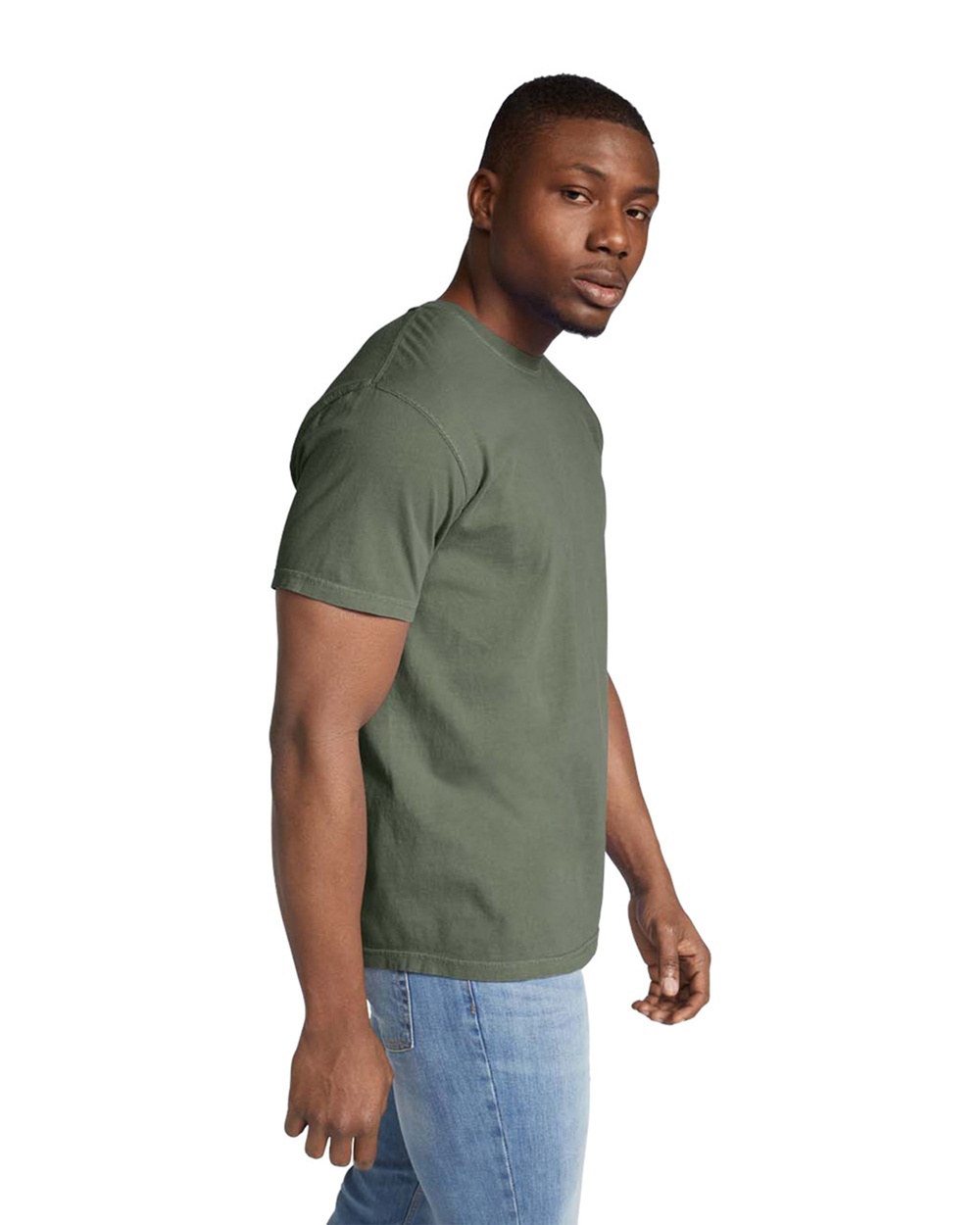 Comfort Colors® 1717 Heavyweight Adult T-Shirt - Wholesale Apparel and  Supplies