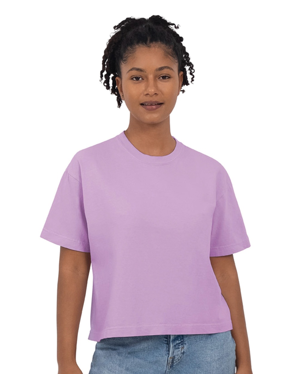 Comfort Colors® 3023CL Heavyweight Women's Boxy T-Shirt - One Stop