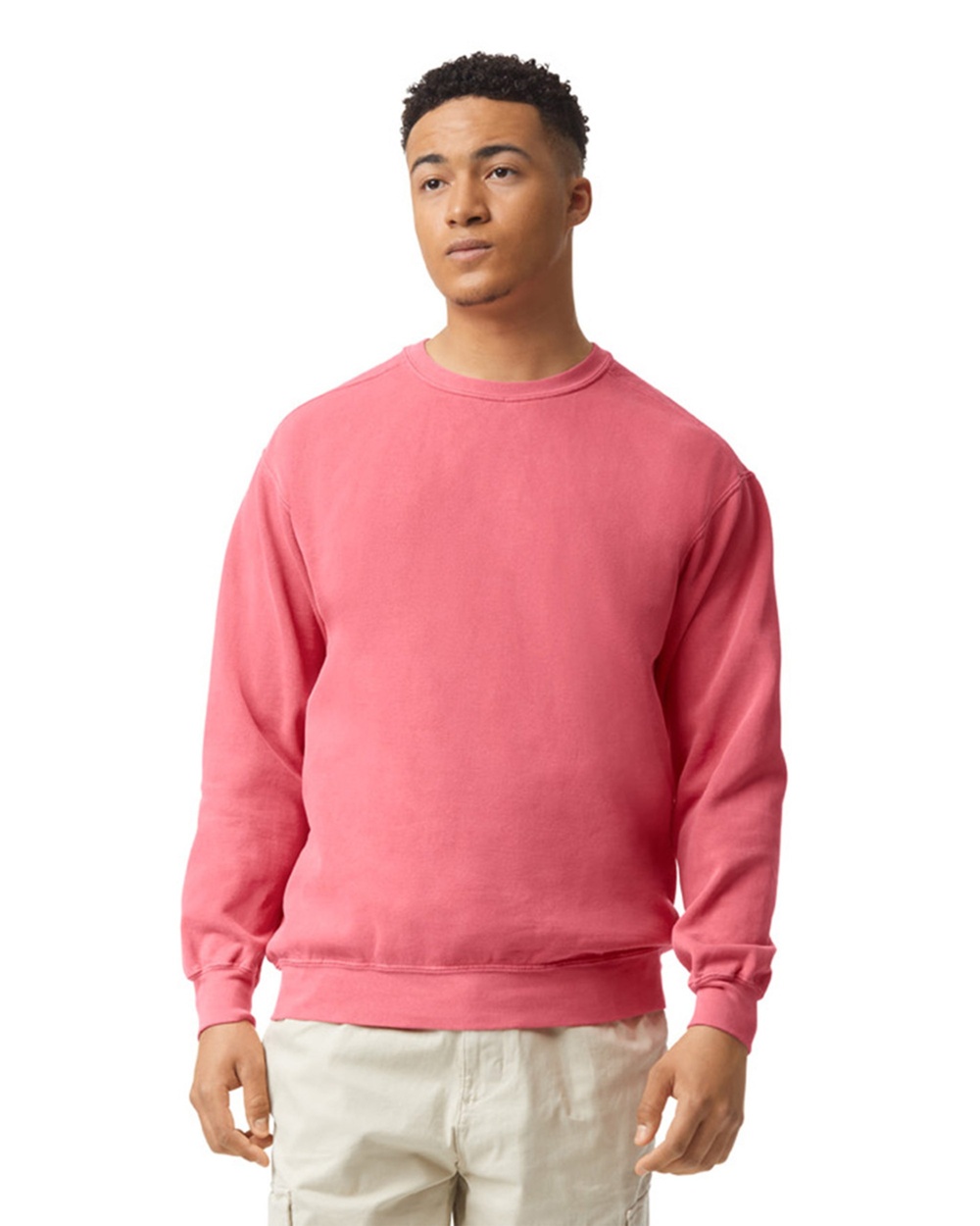 Comfort Colors® 1566 Adult Crewneck Sweatshirt - Wholesale Apparel
