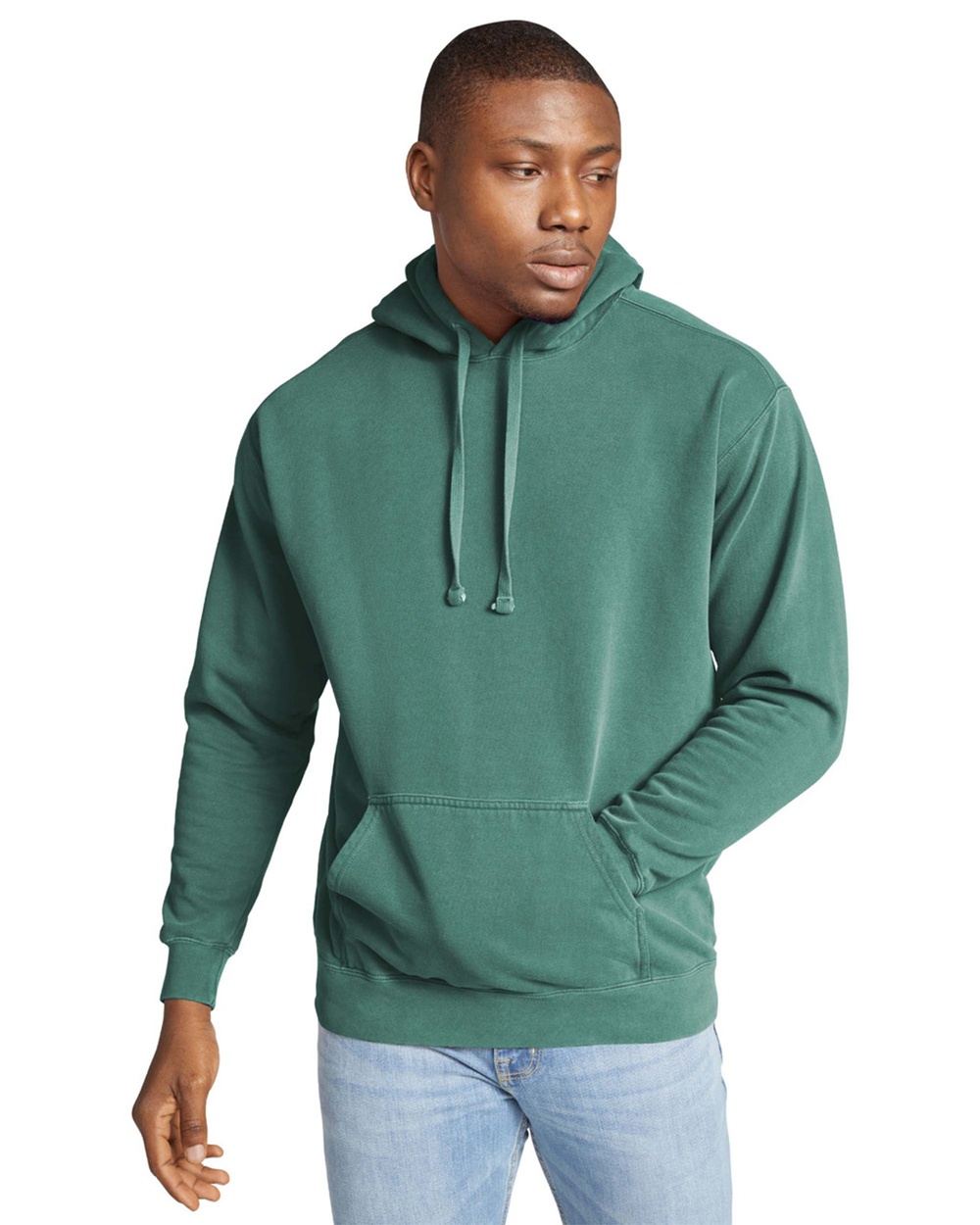 Comfort Colors® 1567 Adult Hooded Sweatshirt - One Stop