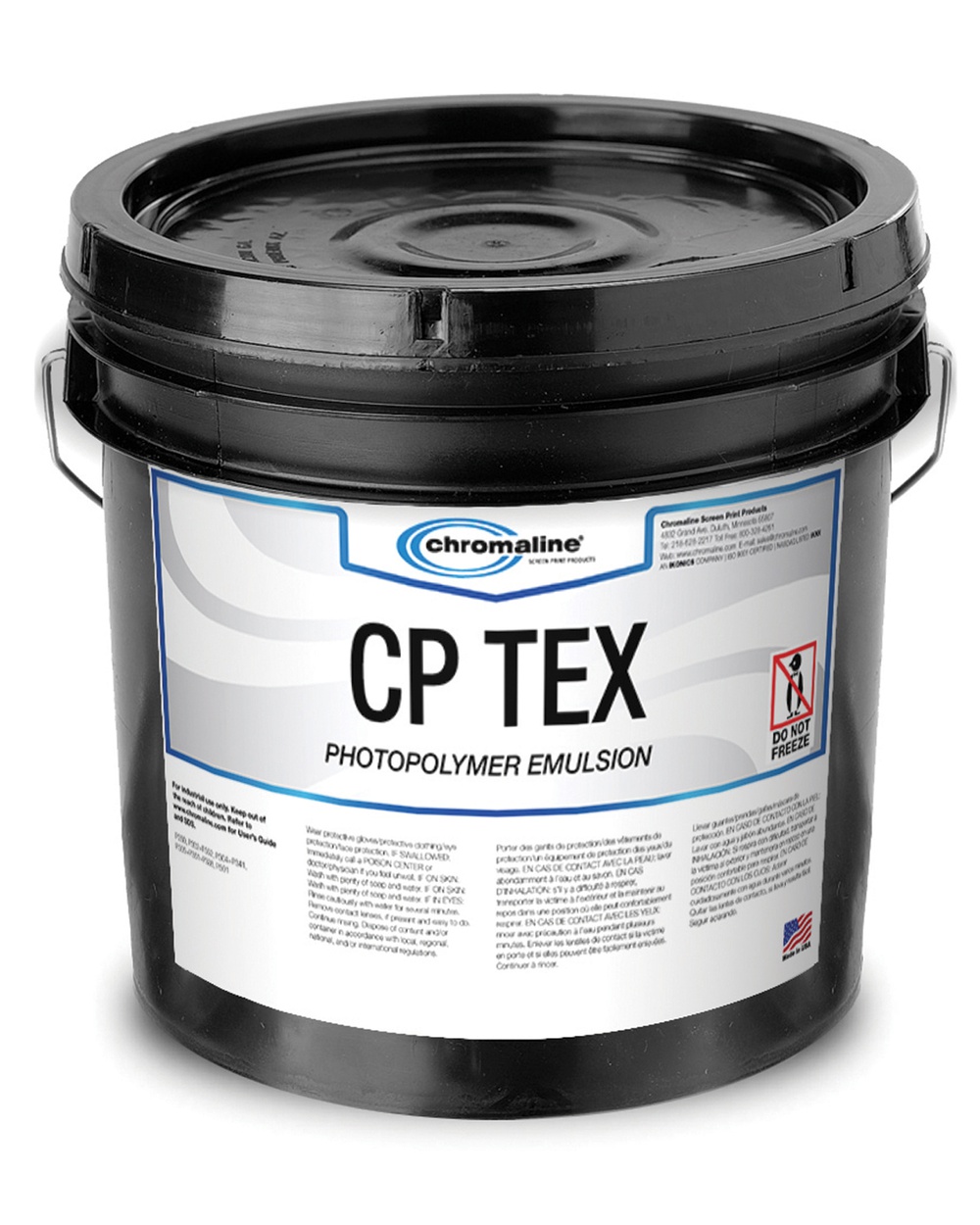 Chromaline CPTEX CP TEX Diazo Based Direct Emulsion - Wholesale Apparel ...