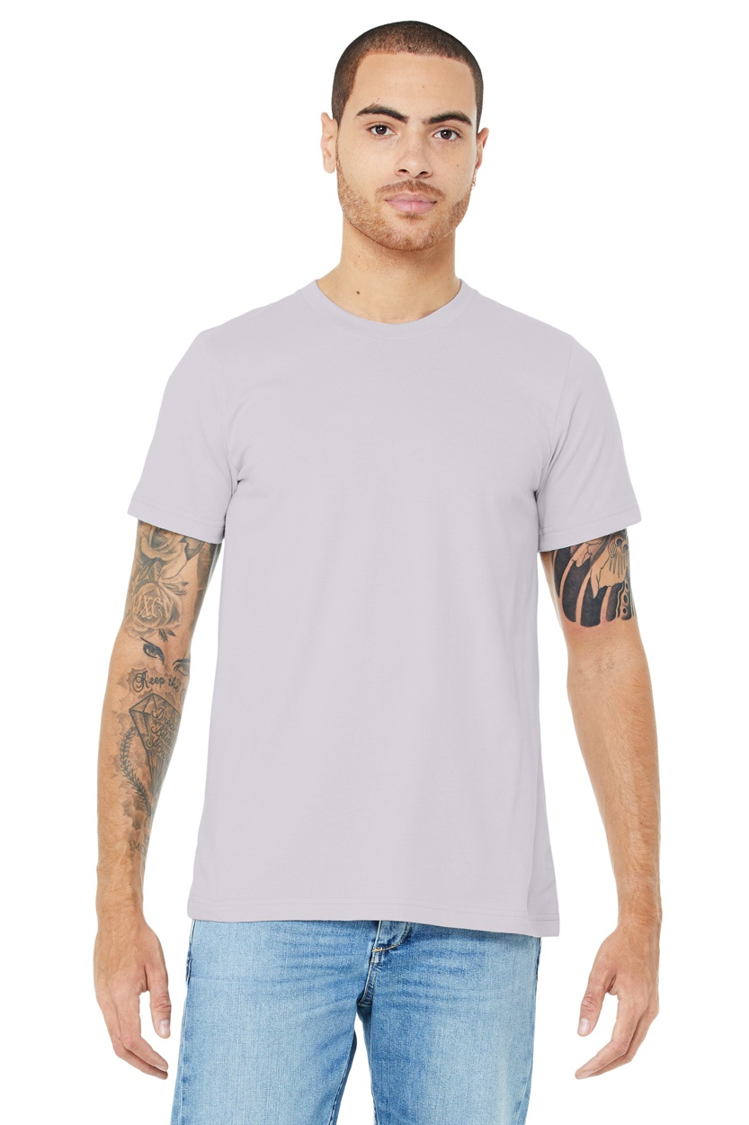 Bella Canvas 3001, Wholesale Soft Cotton T-Shirt