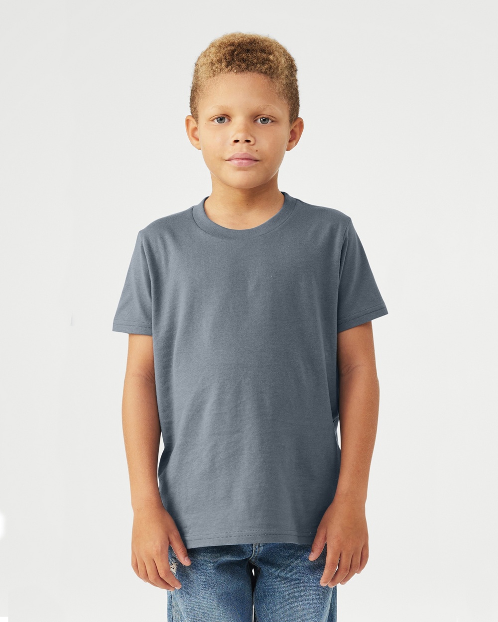 CV219 - Youth Jersey Short Sleeve Tee - One Stop