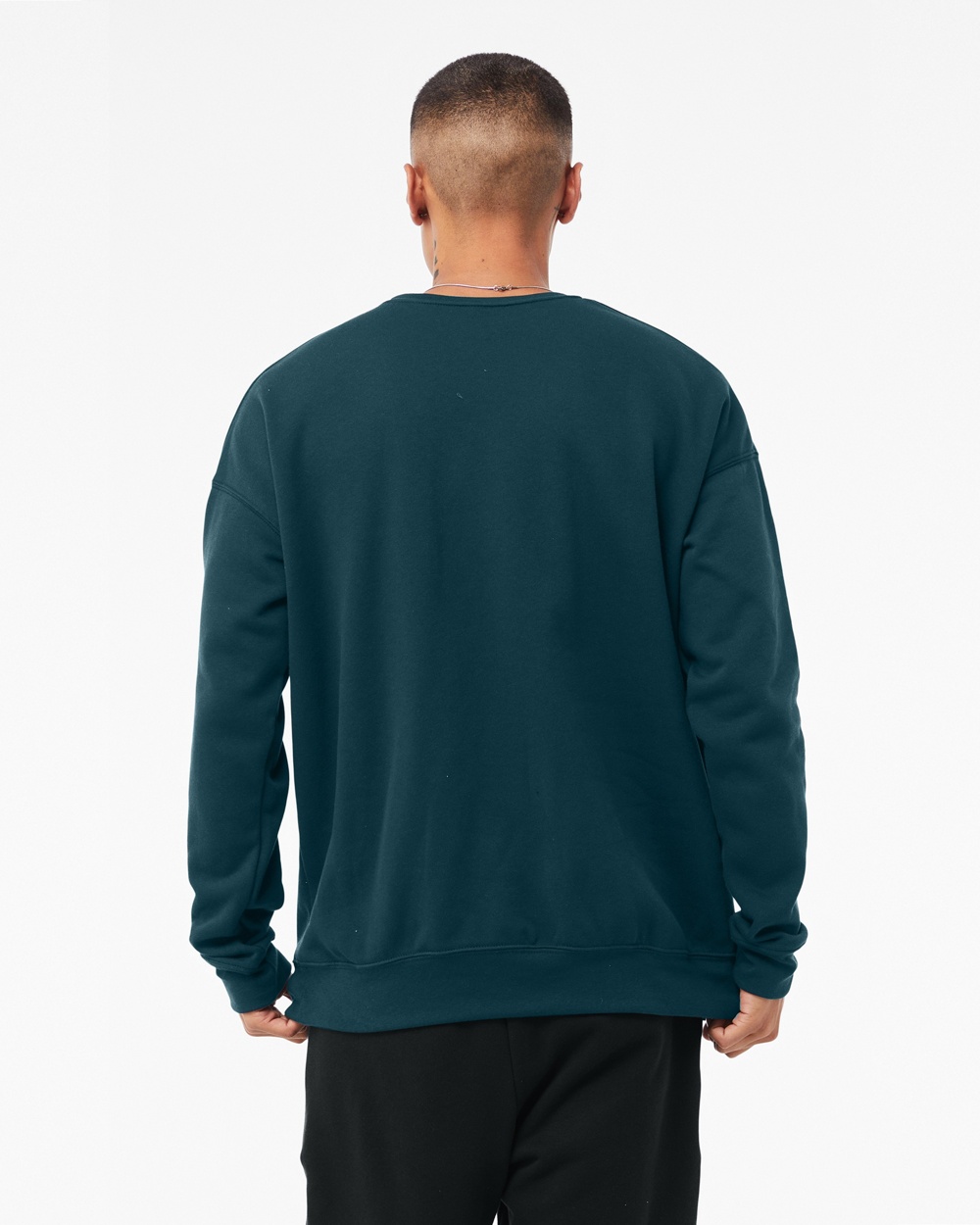 CV360 - Unisex Sponge Fleece Drop Shoulder Sweatshirt - One Stop