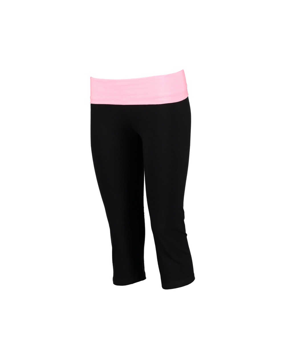 Enza® 16579 Ladies Fold Over Yoga Pant - Wholesale Apparel and Supplies