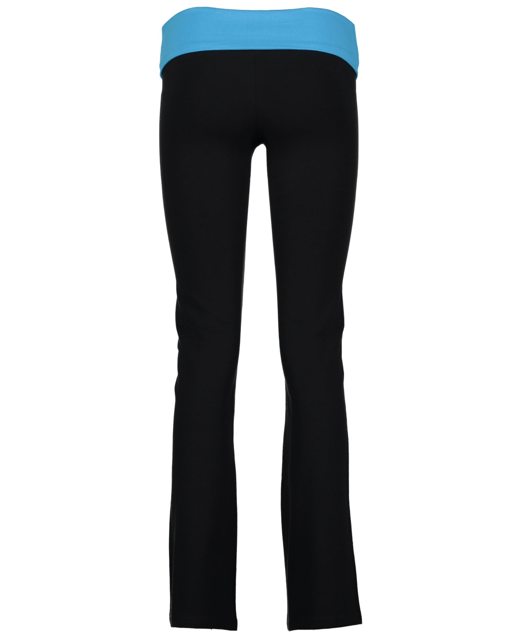 Enza® 16579 Ladies Fold Over Yoga Pant - Wholesale Apparel and