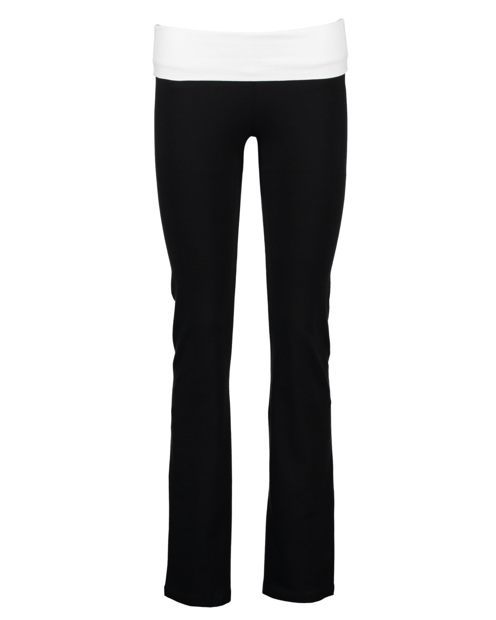 Enza® 16579 Ladies Fold Over Yoga Pant - Wholesale Apparel and Supplies