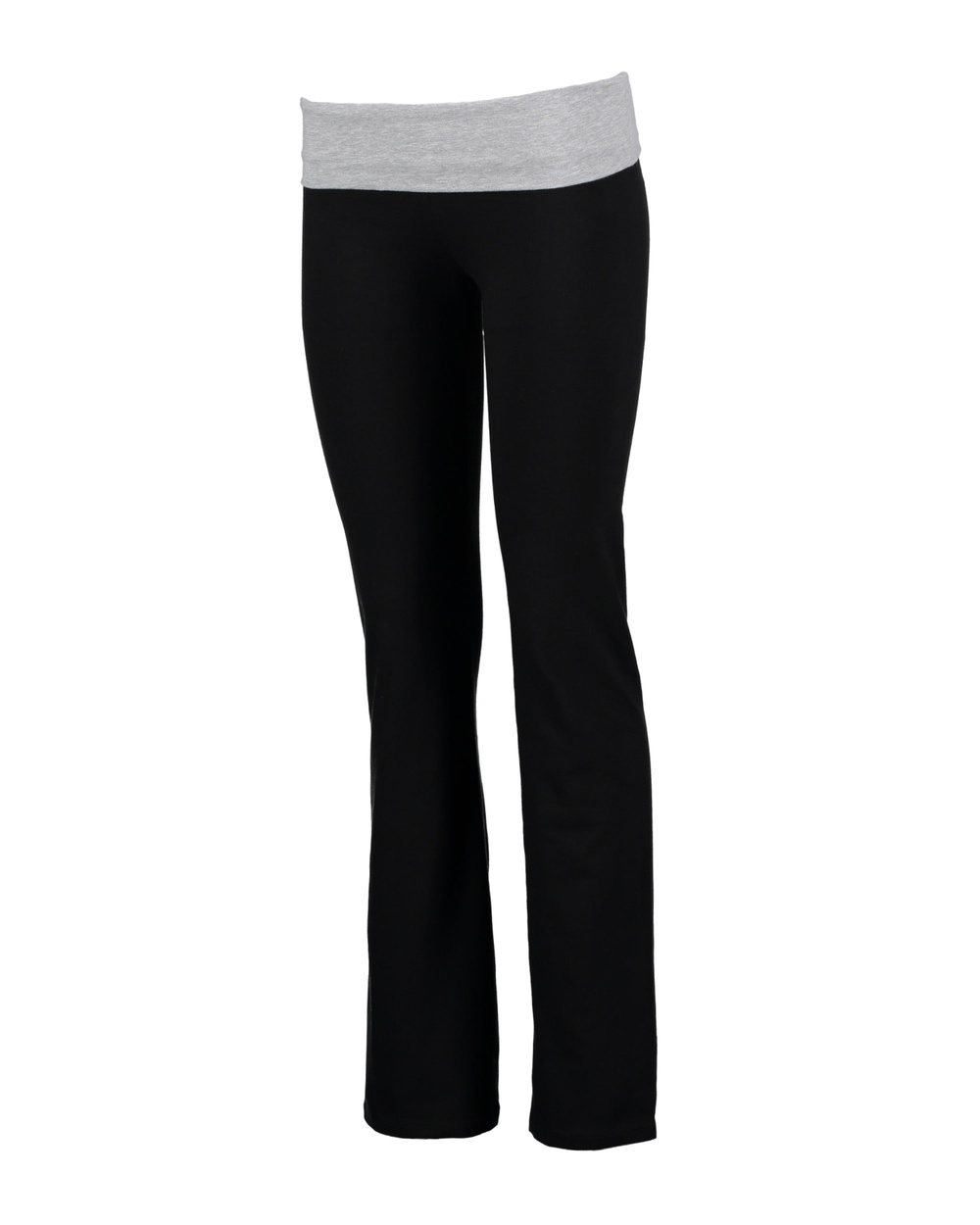 TownCat Women's Casual Yoga Pants Loose Pants Ladies Athletic Pants Comfy Leg  Pants Tie Pants (XXL, Black)