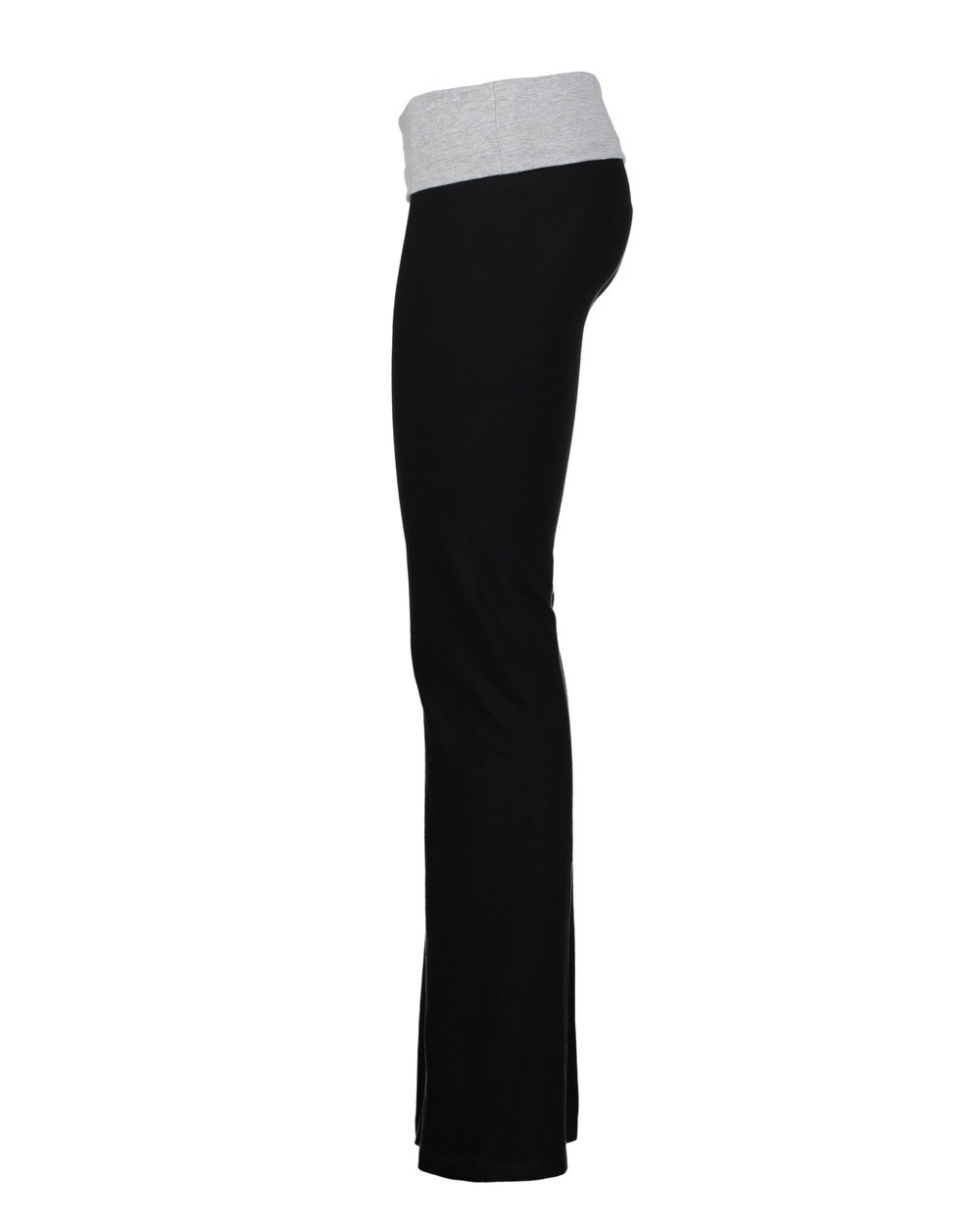 Enza® 165TB Ladies Fold Over Yoga Pant - Tall, Irregular - One Stop