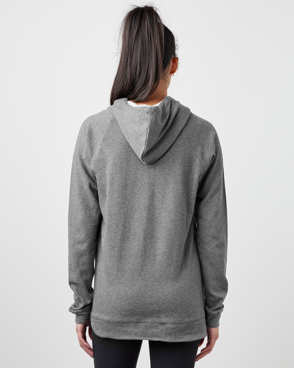 Enza® 32379 Ladies Lightweight Pullover Hood - Wholesale Apparel and ...
