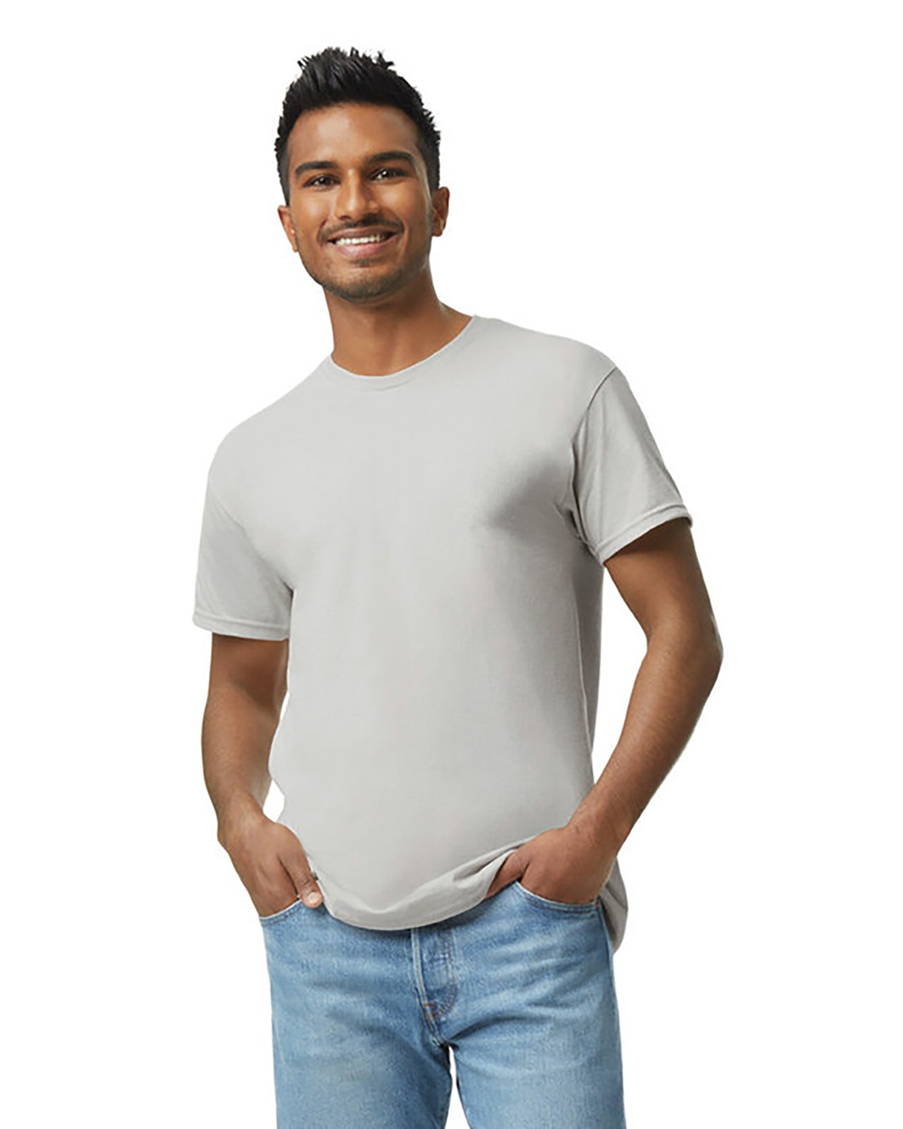 Gildan® 5000 Heavy Cotton™ Adult T-Shirt - Wholesale Apparel and Supplies