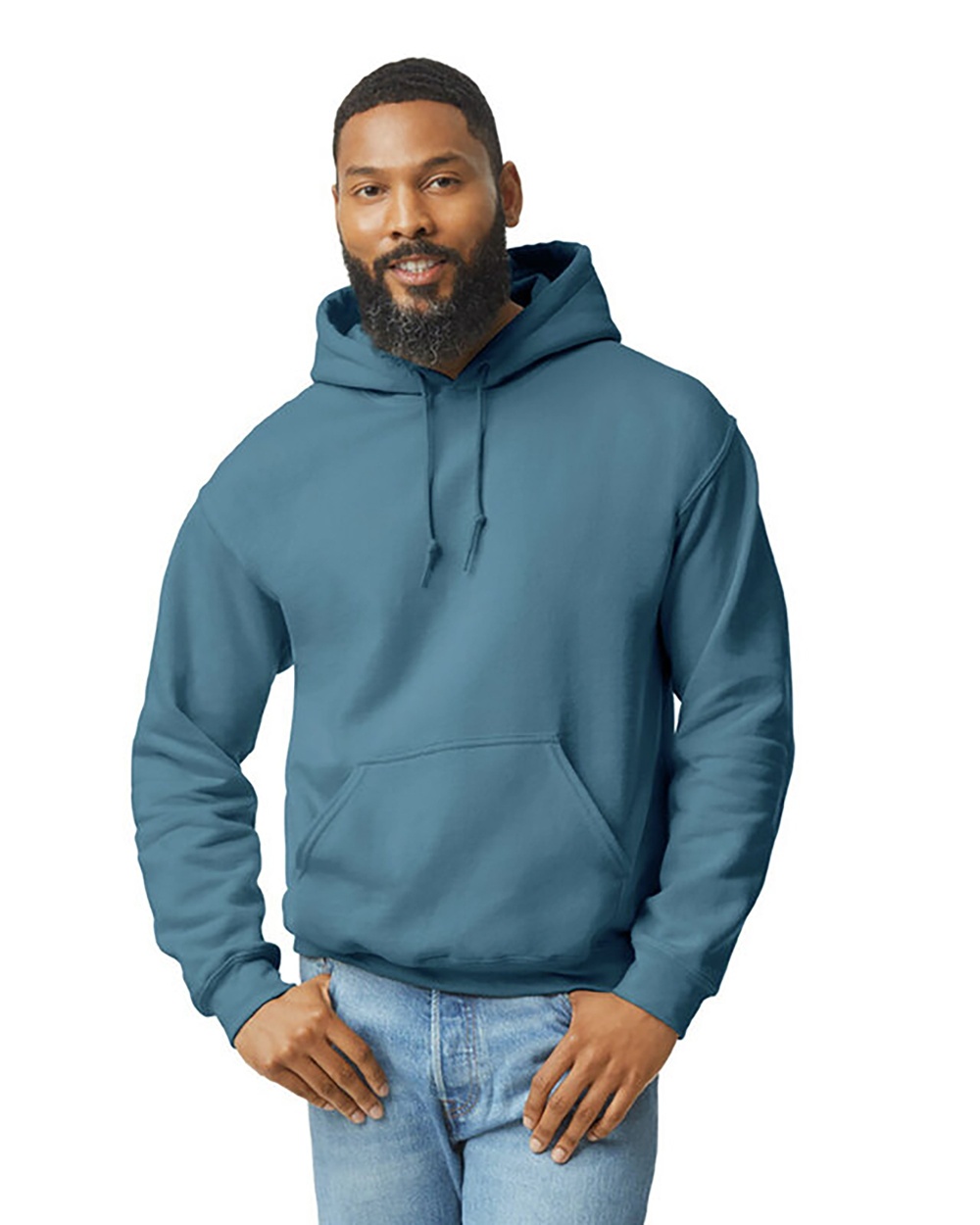 Gildan Adult Heavyweight Blend Full-Zip Hooded Sweatshirt - Forest Green,  Medium