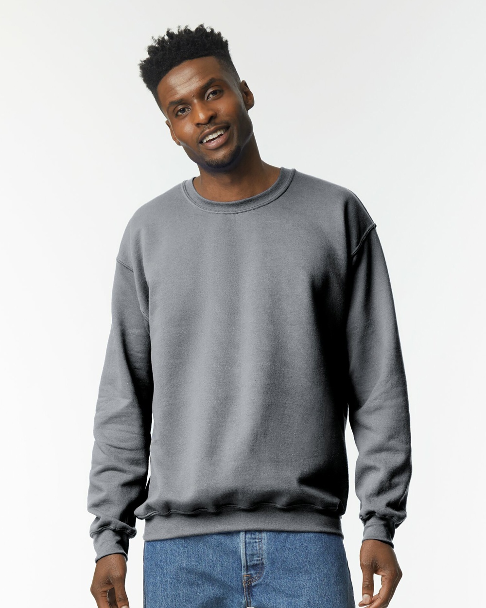 Gildan 18000 - Wholesale Sweatshirt Heavy Blend Crewneck Sweatshirt