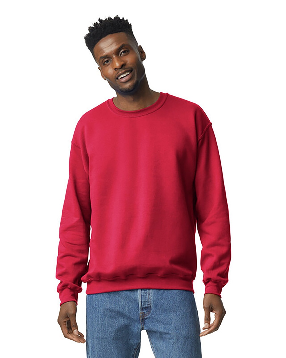 Gildan Heavy Blend Adult Crewneck Sweatshirt 