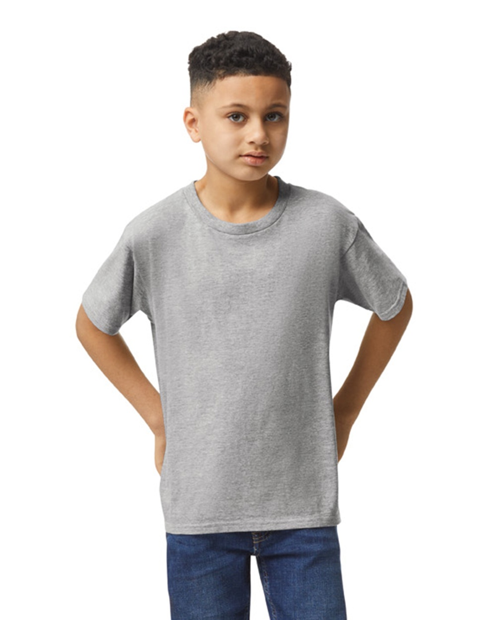 GD64000B - Softstyle® Youth T-Shirt - One Stop
