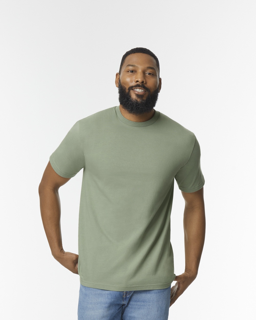 GD65000 - Softstyle® Midweight Adult T-Shirt - One Stop