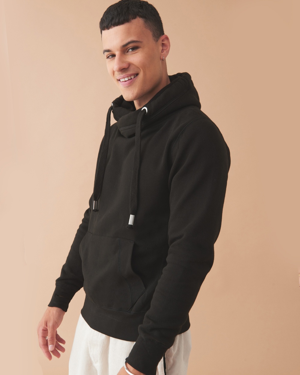 Just Hoods by AWDis® JHA021 Cross Neck Hoodie - One Stop