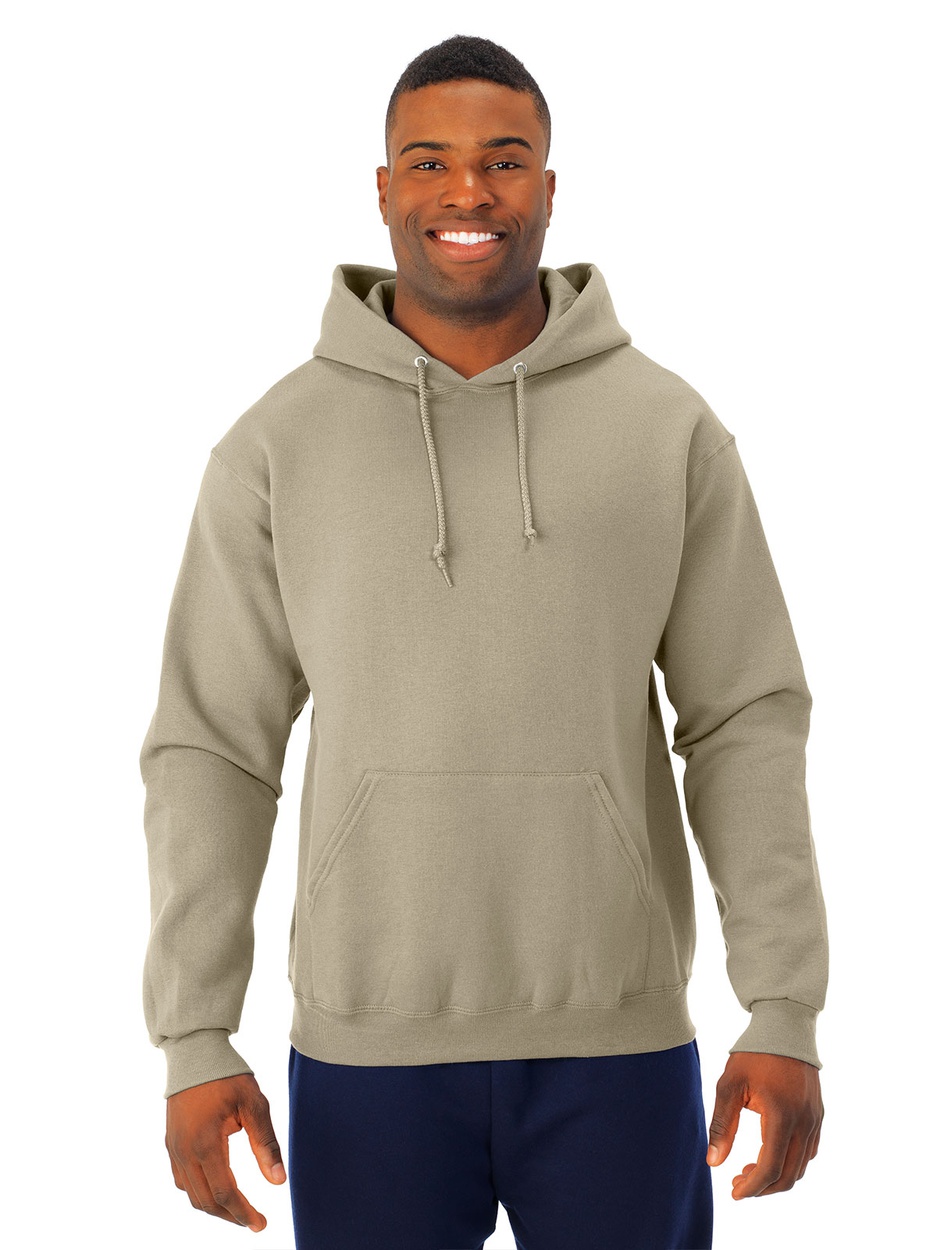 NuBlend® Unisex Hooded Sweatshirt