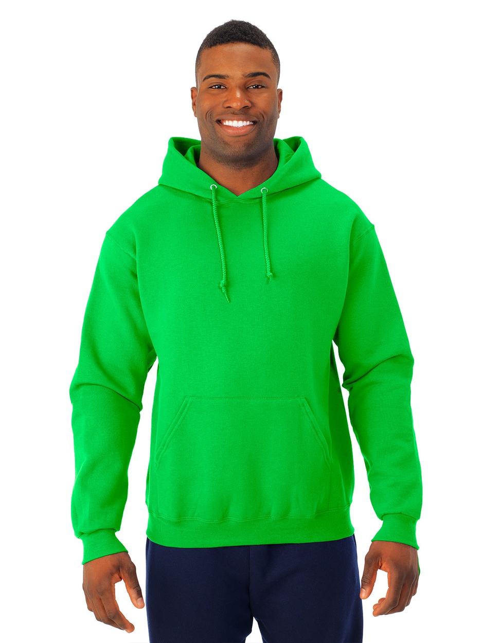 JERZEES® 996MR NuBlend® Unisex Hooded Sweatshirt - Wholesale Apparel and  Supplies