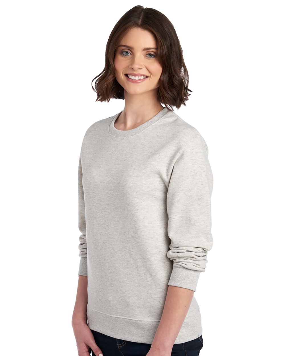 JERZEES® 562MR NuBlend® Unisex Sweatshirt - Wholesale Apparel and Supplies