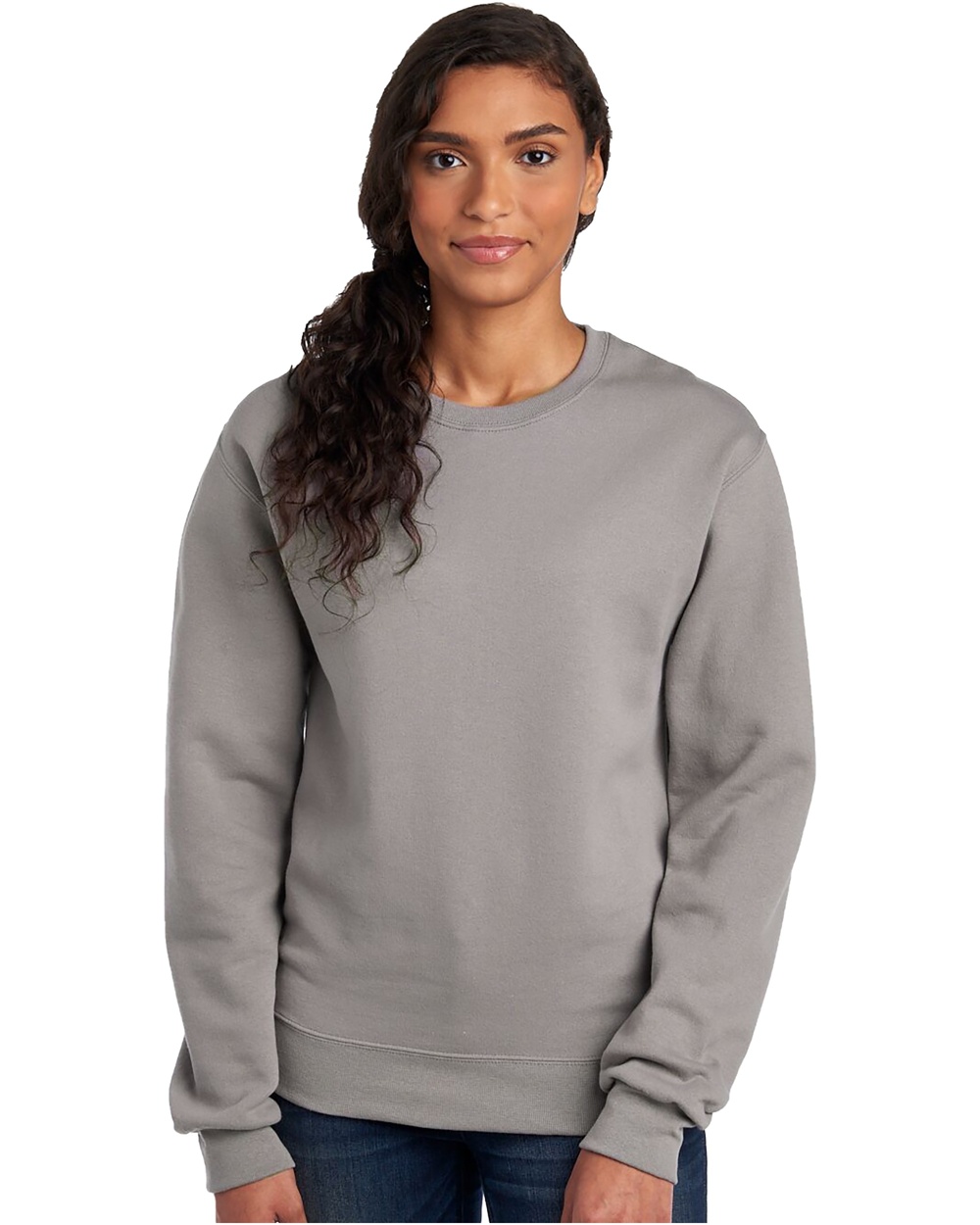 JZ360 - NuBlend® Unisex Sweatshirt - One Stop