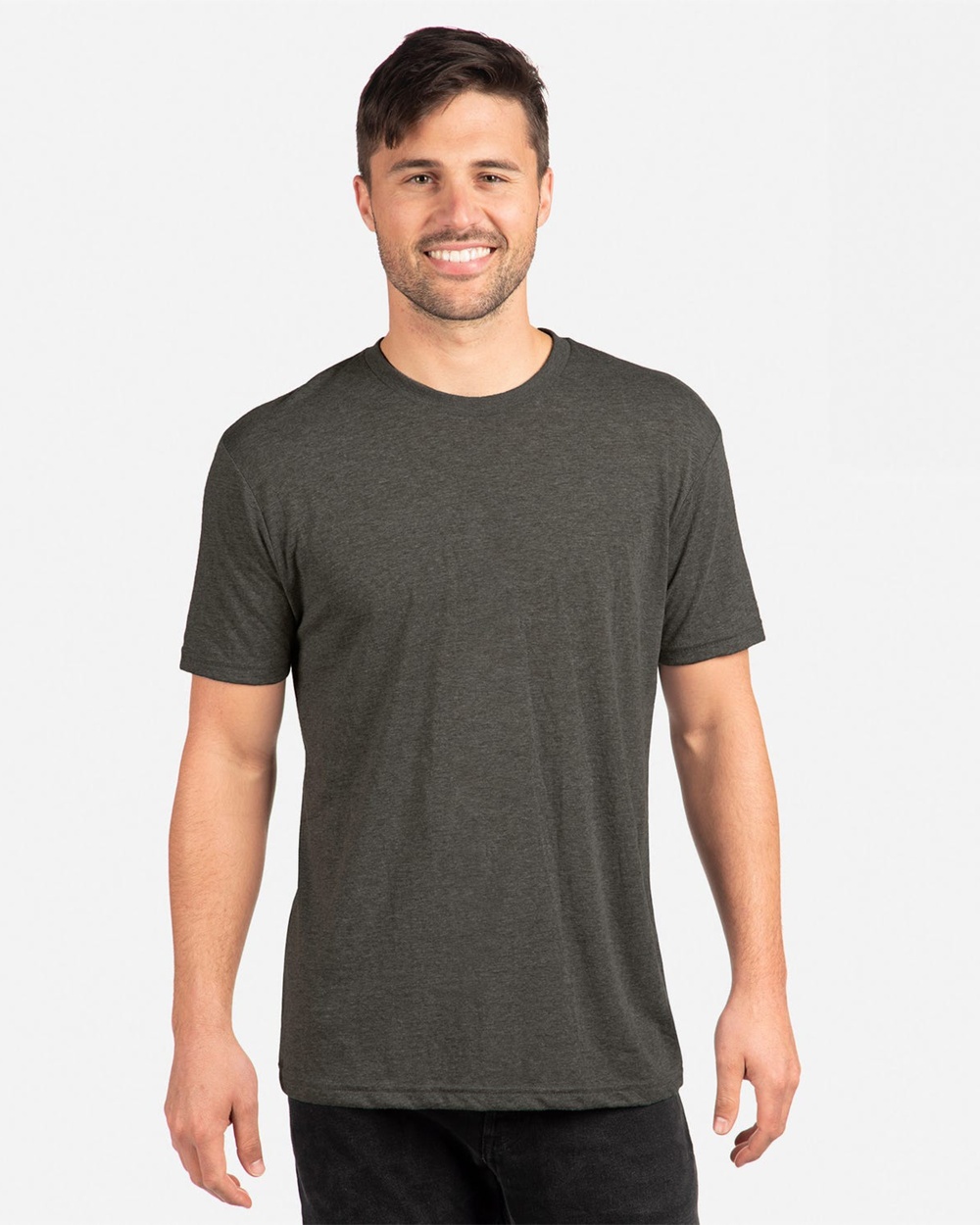 Next Level 6051 - Triblend Three-Quarter Raglan T-Shirt