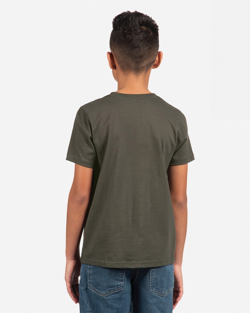 Next Level Apparel® 3310 Youth Cotton T-Shirt - Wholesale Apparel