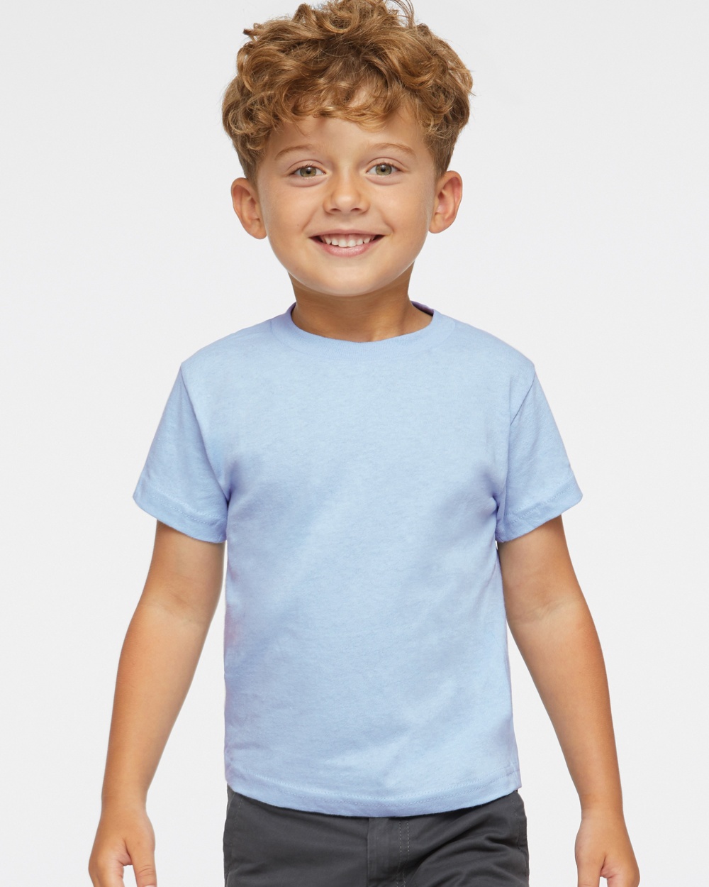 RS3301 - Toddler Cotton Jersey Tee - One Stop