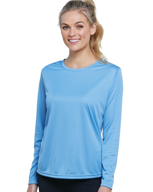 A4® NW3002 Women's Long Sleeve Cooling Performance Crew