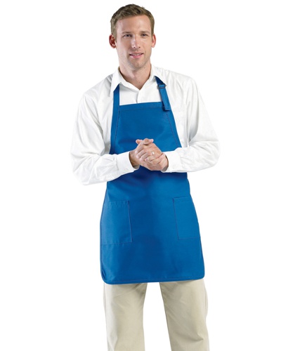Augusta Sportswear® 4350 Full Length Apron with Pockets